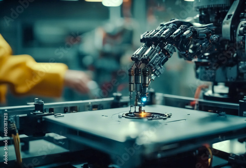 Futuro Automatizzato- L'Industria 4.0 photo