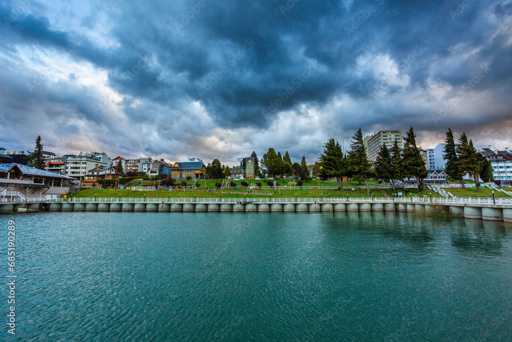 Fototapeta premium Bariloche