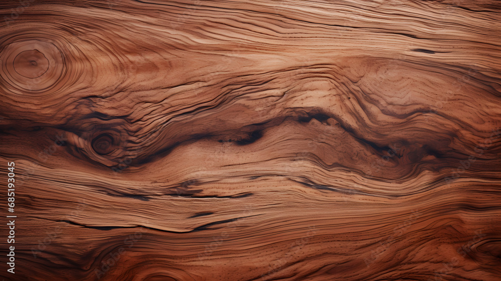 Brown wood texture. Abstract background texture. Generative AI. Brown wood texture. Abstract background texture. Generative AI.