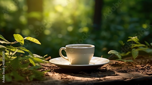 beverage natural coffee drink coffee cup nature illustration morning hot, background table, cafe espresso beverage natural coffee drink coffee cup nature