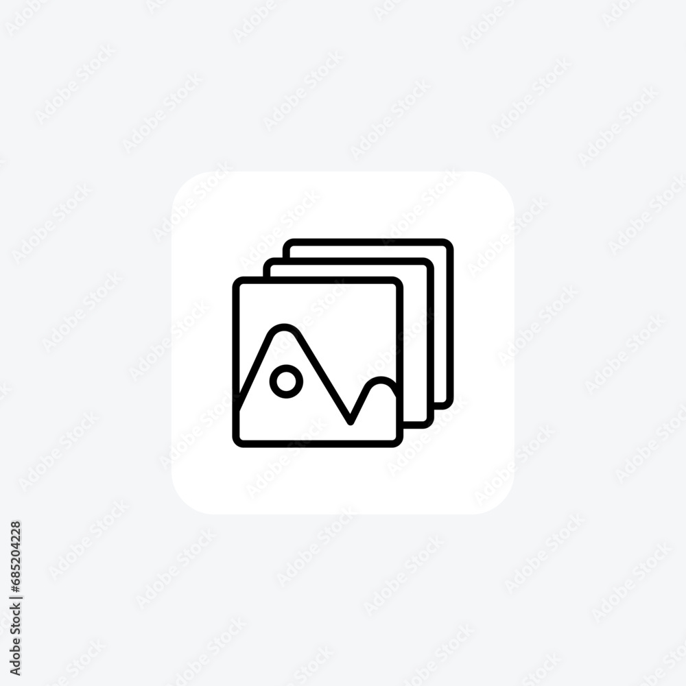 Photography, Photojournalism, Line Icon, Outline icon, vector icon, pixel perfect icon Photography, Photojournalism, Line Icon, Outline icon, vector icon, pixel perfect icon