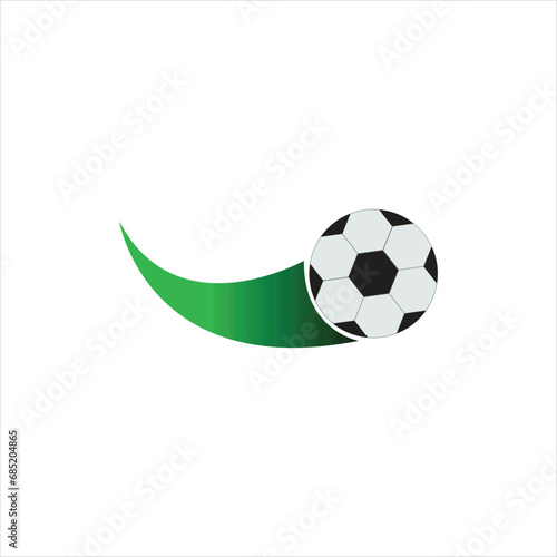 foot ball vector