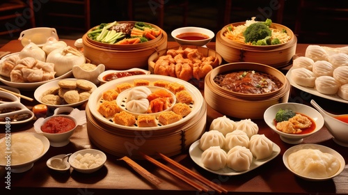 noodles dinner chinese food family illustration rice tofu, stir spring, rolls bok noodles dinner chinese food family