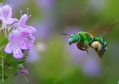 Orchid Bee