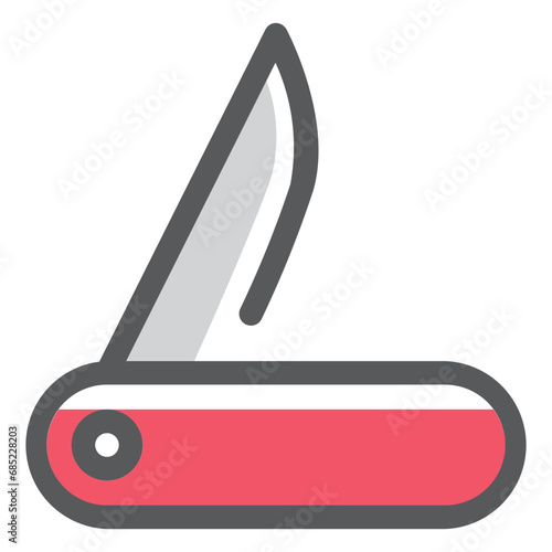 Pocket Knife Icon