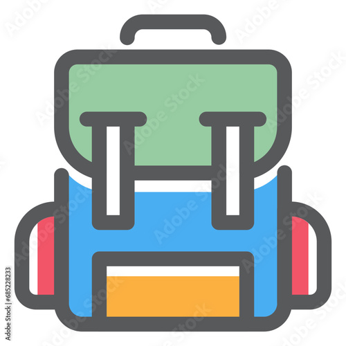 Backpack Icon