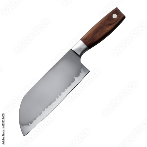 Wallpaper Mural Meat cleaver isolated on transparent background Torontodigital.ca