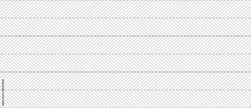 herringbone pattern - broken twill weave. white seamless patter for kitchen backsplash, bathroom wall, shower. ceramic herringbone vector texture