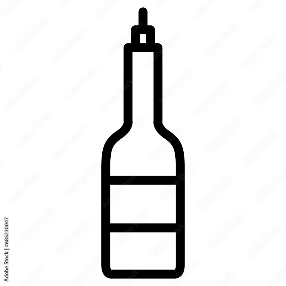 Wine Bottle Wine Bottle
