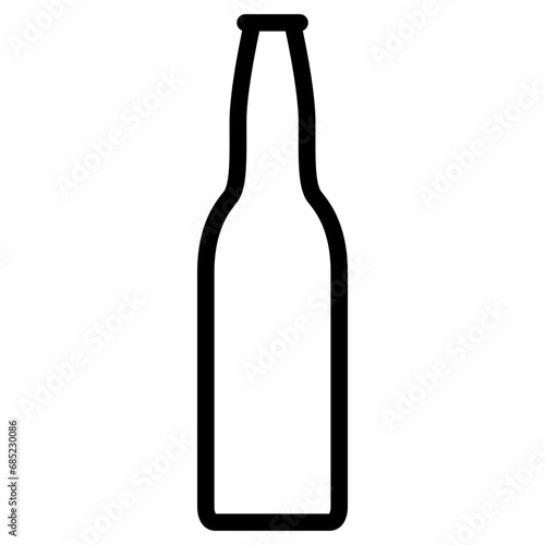 Drink Bottle Beer