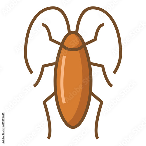 Small Cockroach