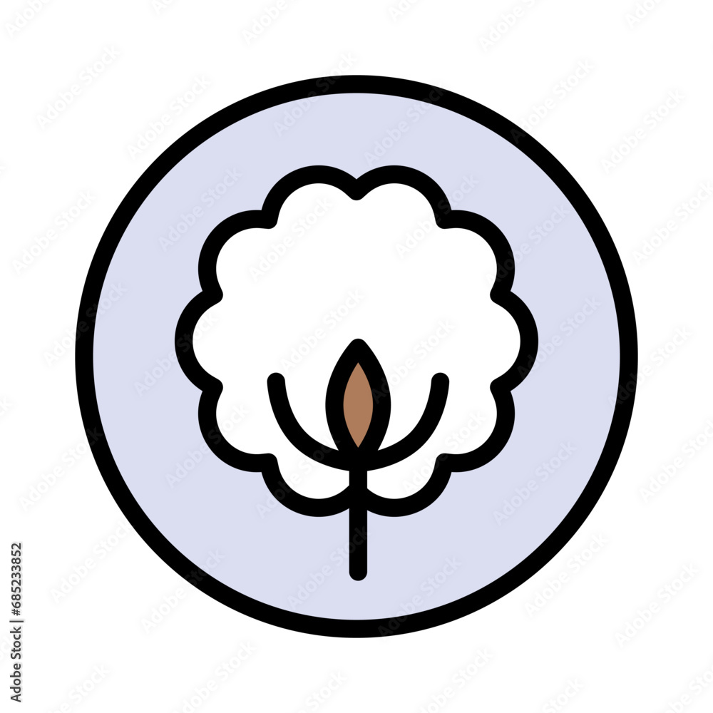 Cotton Icon Vector or Guaranteed Original Cottons on white background. Cotton logo. Vector illustration. Cotton Icon for mobile apps and websites. Original Cotton Icon Cotton Icon Vector or Guaranteed Original Cottons on white background. Cotton logo. Vector illustration. Cotton Icon for mobile apps and websites. Original Cotton Icon