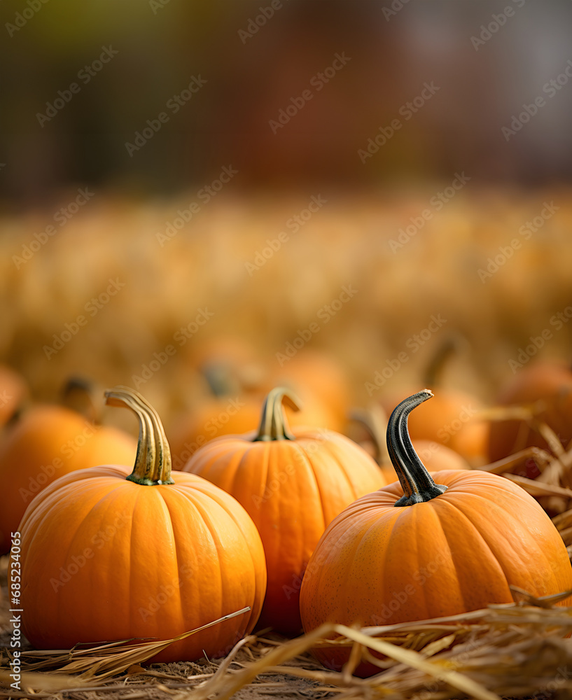 pumpkins on the ground pumpkins on the ground