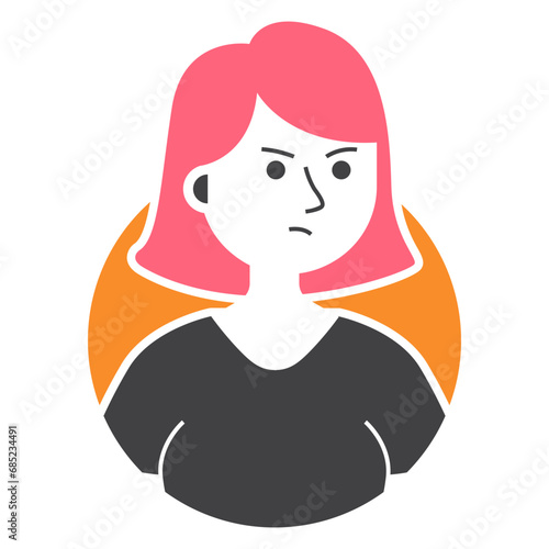 Mad Woman