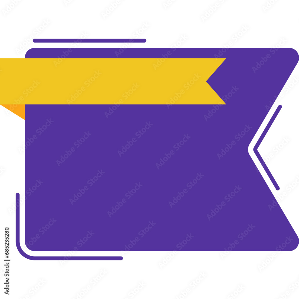 Geometric Sale Banner Geometric Sale Banner