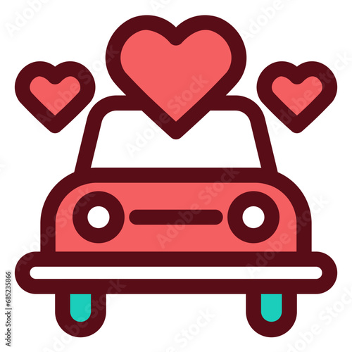 Wedding Car
