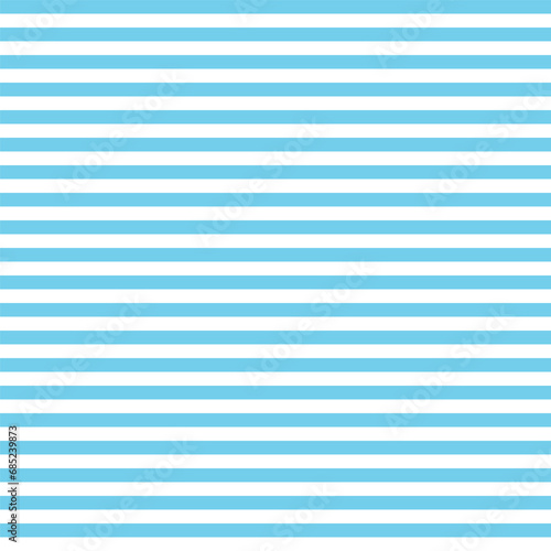 Seamless blue and white stripes pattern for background.