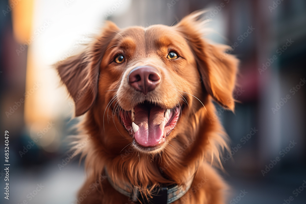 golden retriever dog