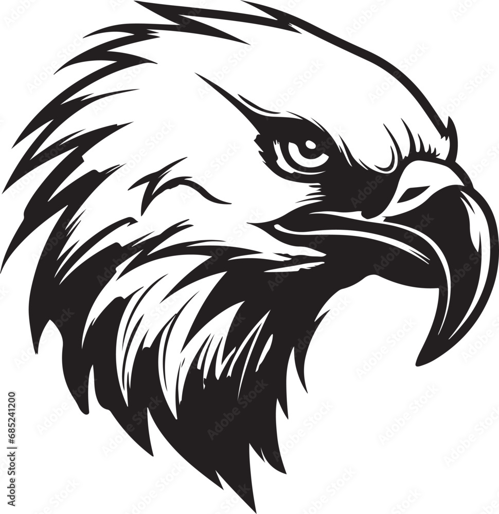 Vulture Mascot Graphics Vulture Mascot Graphics