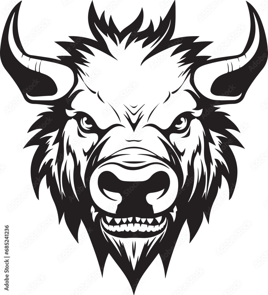 Warthog Mascot Graphics