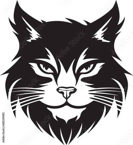 Cat Mascot Graphics