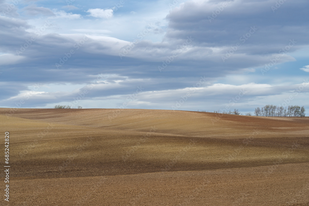 Fototapeta premium Basilicata countryside, Southern Italy