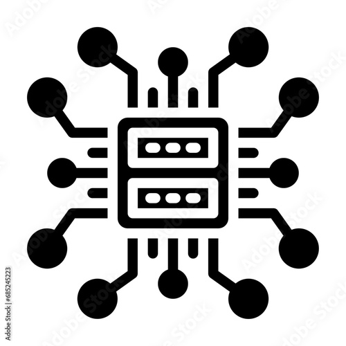 Microchip icon
