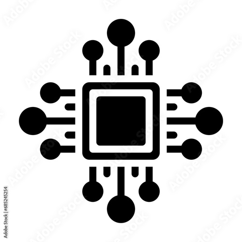 Microchip icon
