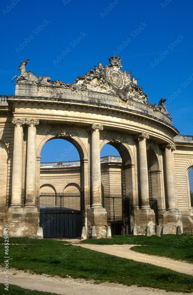 Musée du Cheval, Grandes Ecuries, château de Chantilly, Chantilly, Oise, 60, France Musée du Cheval, Grandes Ecuries, château de Chantilly, Chantilly, Oise, 60, France