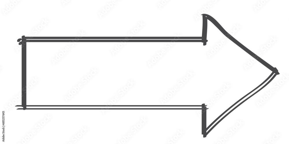 Pfeil - Vektor Pfeil - Vektor