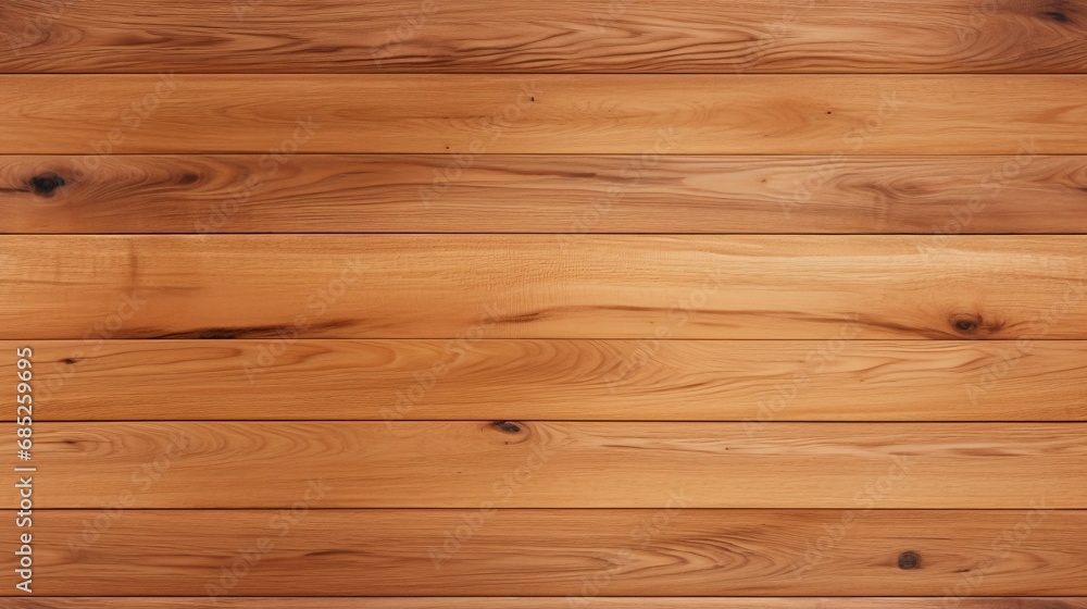 Fototapeta premium Wood planks texture. Rustic wood texture. Wood background. Modern wooden top view