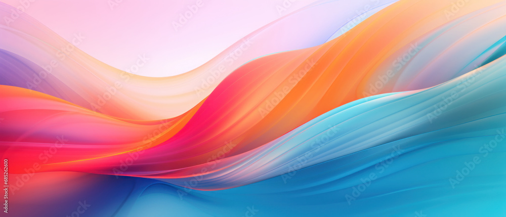 Glassmorphism-inspired abstract with bright. Glassmorphism-inspired abstract with bright.