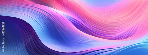 Wallpaper Mural Mesmerizing iridescent background with a spectrum of vibrant colors. Torontodigital.ca