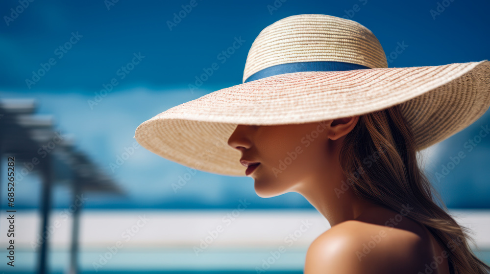 Sunny Sophistication: Chic Beachside Elegance