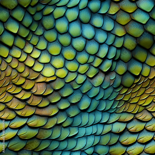 Beautiful texture. Seamless pattern. Snake Scales. snakeskin. scale. dragon. lizard