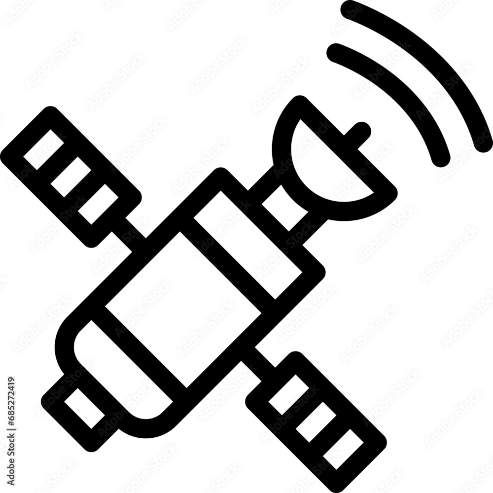Satellite icon Satellite icon