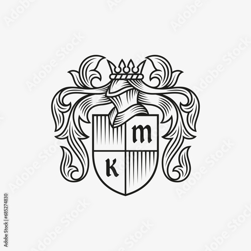 Coat of arms logo