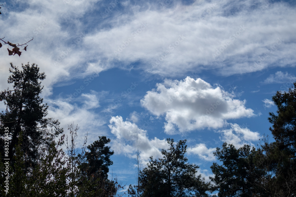 Cloudy Sky Cloudy Sky