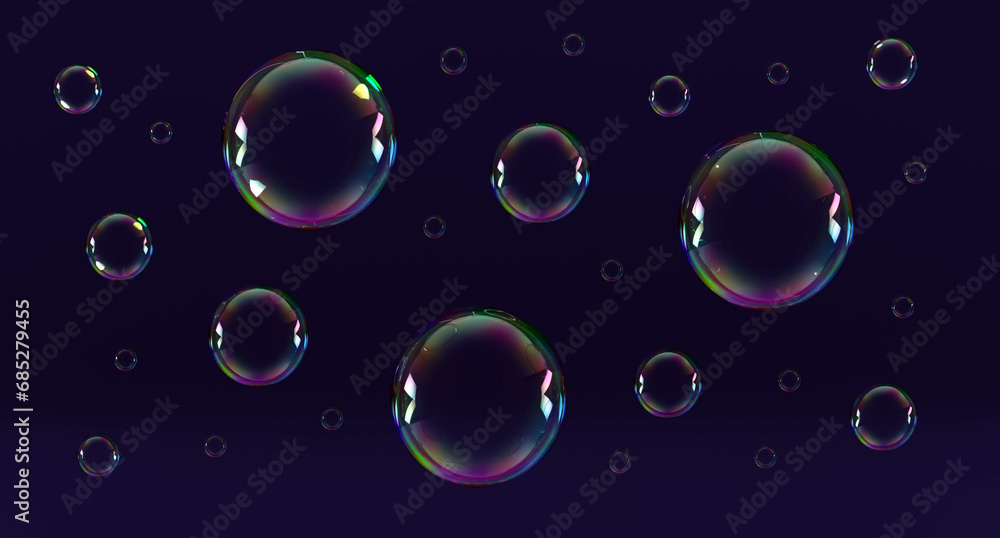 3d Bubbles fizz background Soap and foam Suds Abstract seamless pattern cleaning concept 3d Bubbles fizz background Soap and foam Suds Abstract seamless pattern cleaning concept
