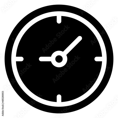 Clock icon