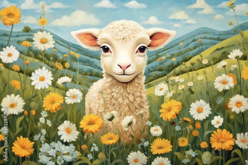 Children's Storybook Illust...