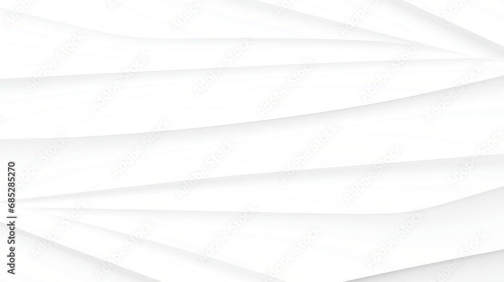 abstract white background with lines in minimalistic paper style for design abstract white background with lines in minimalistic paper style for design