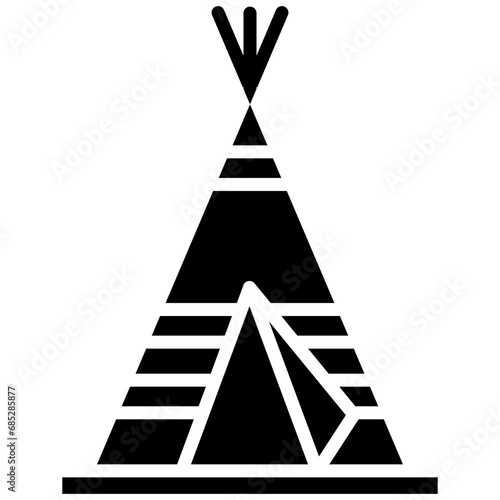 Wigwam Icon