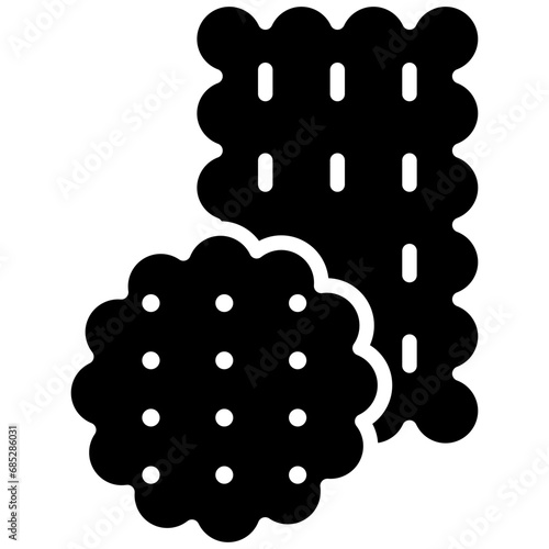 Biscuits Icon