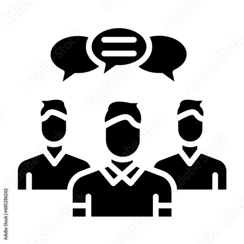 Opinion Icon