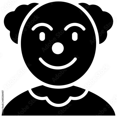 Clown Icon