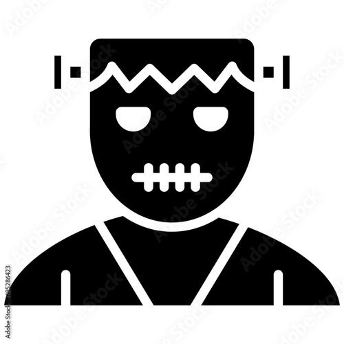 Frankenstein Icon
