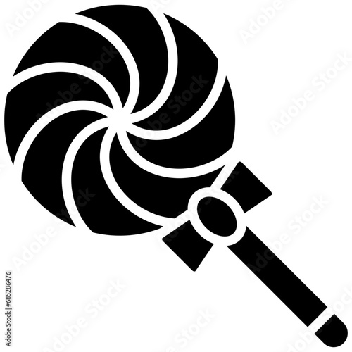 Lollipop Icon