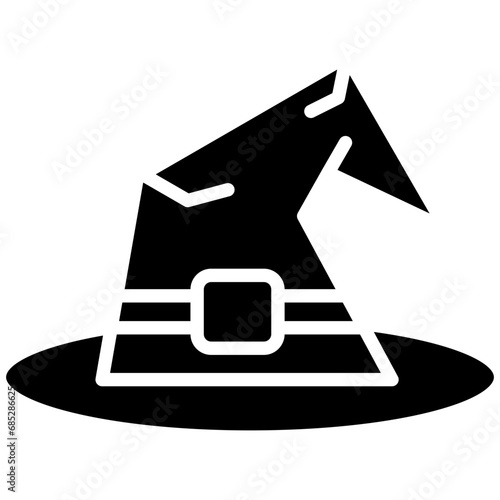 Witch Hat Icon