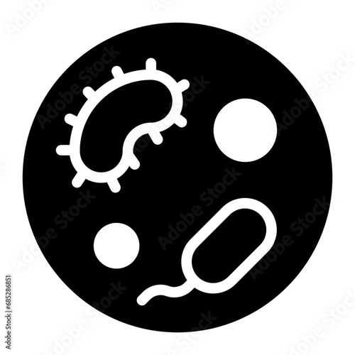 Microbiology Icon